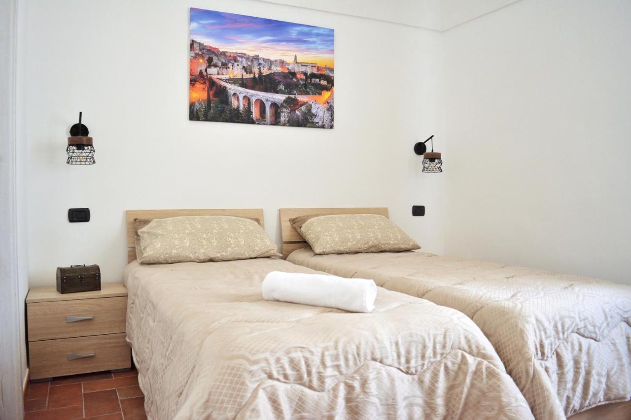 La Gravina Hotell Gravina in Puglia Exteriör bild