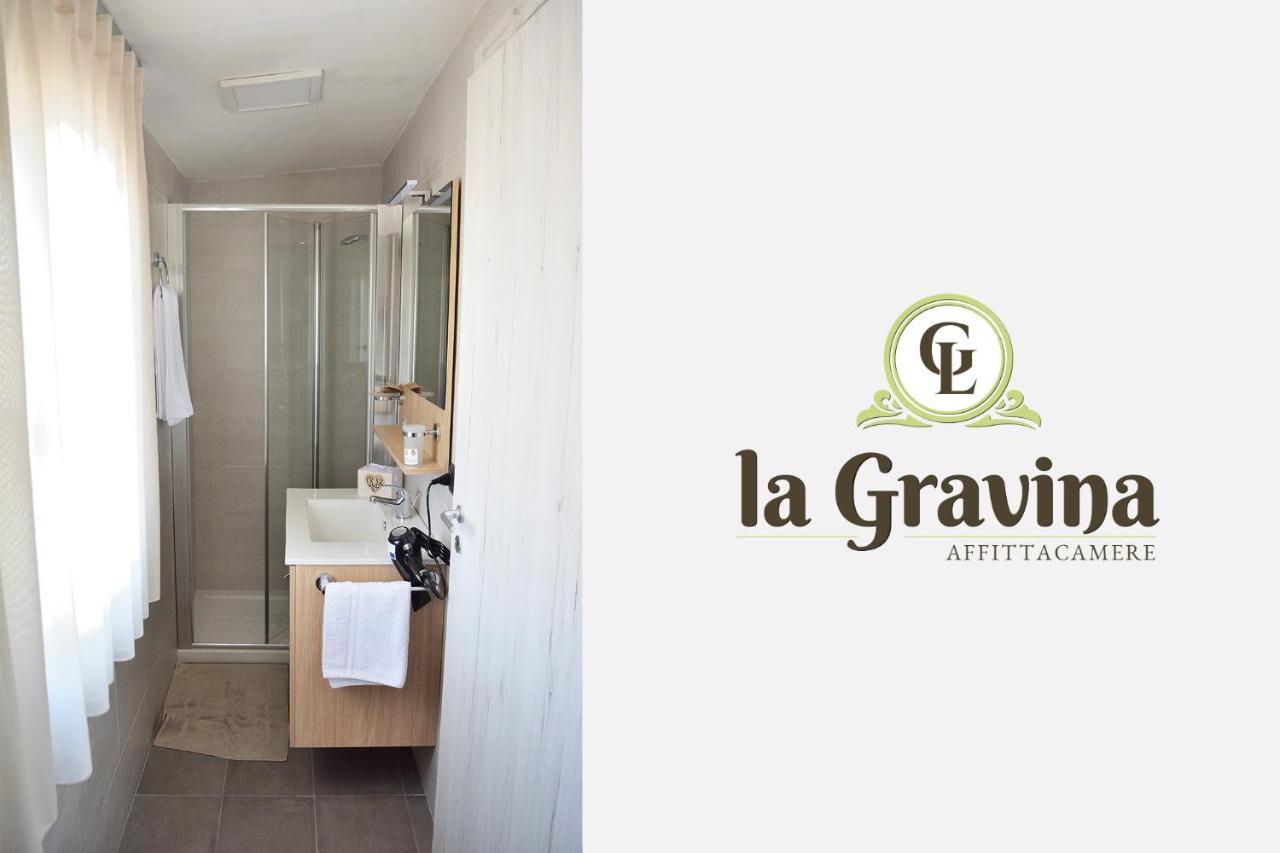 La Gravina Hotell Gravina in Puglia Exteriör bild