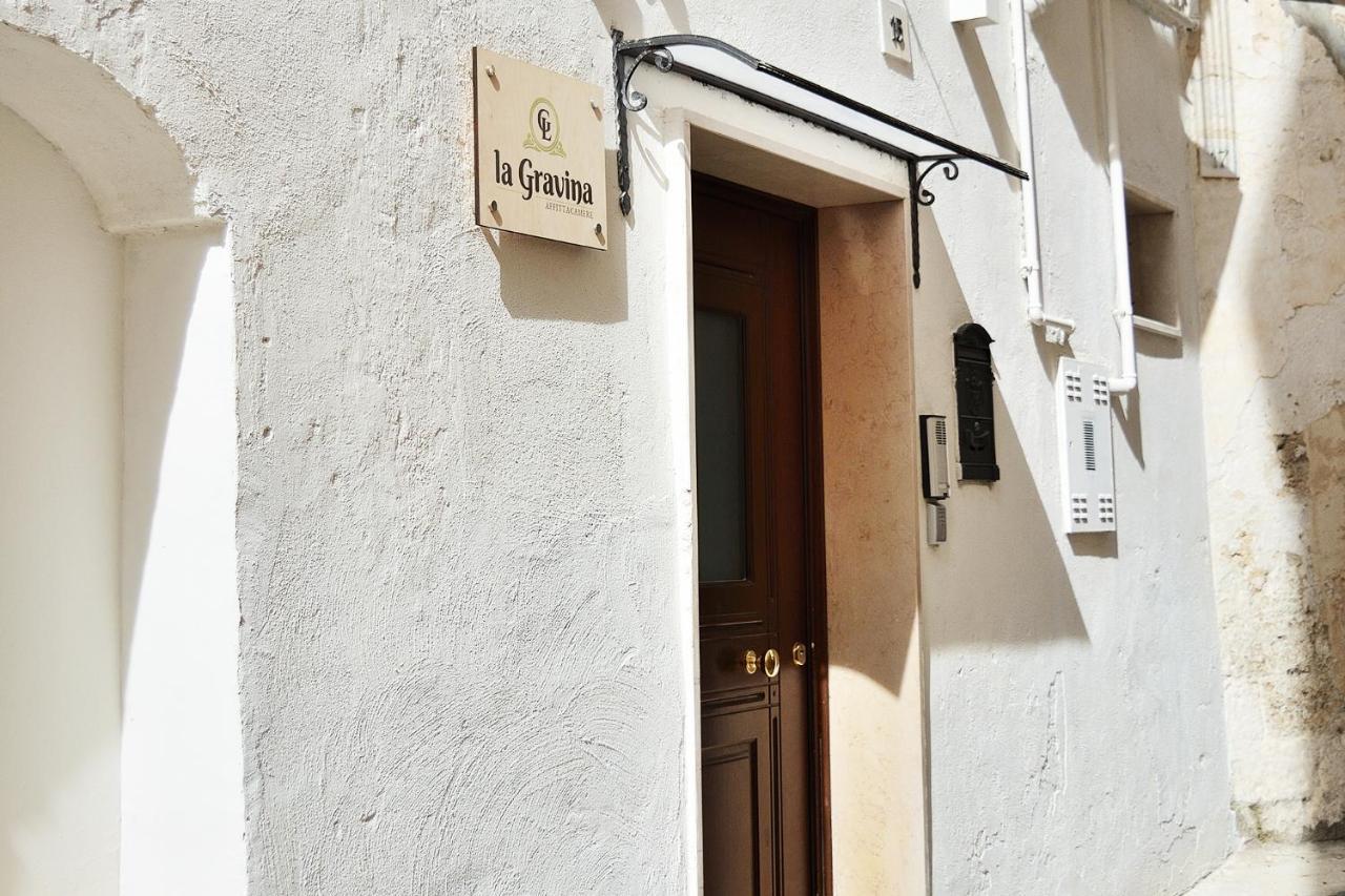 La Gravina Hotell Gravina in Puglia Exteriör bild