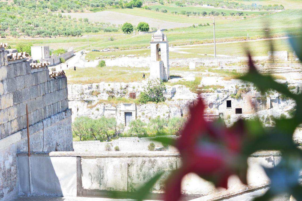 La Gravina Hotell Gravina in Puglia Exteriör bild