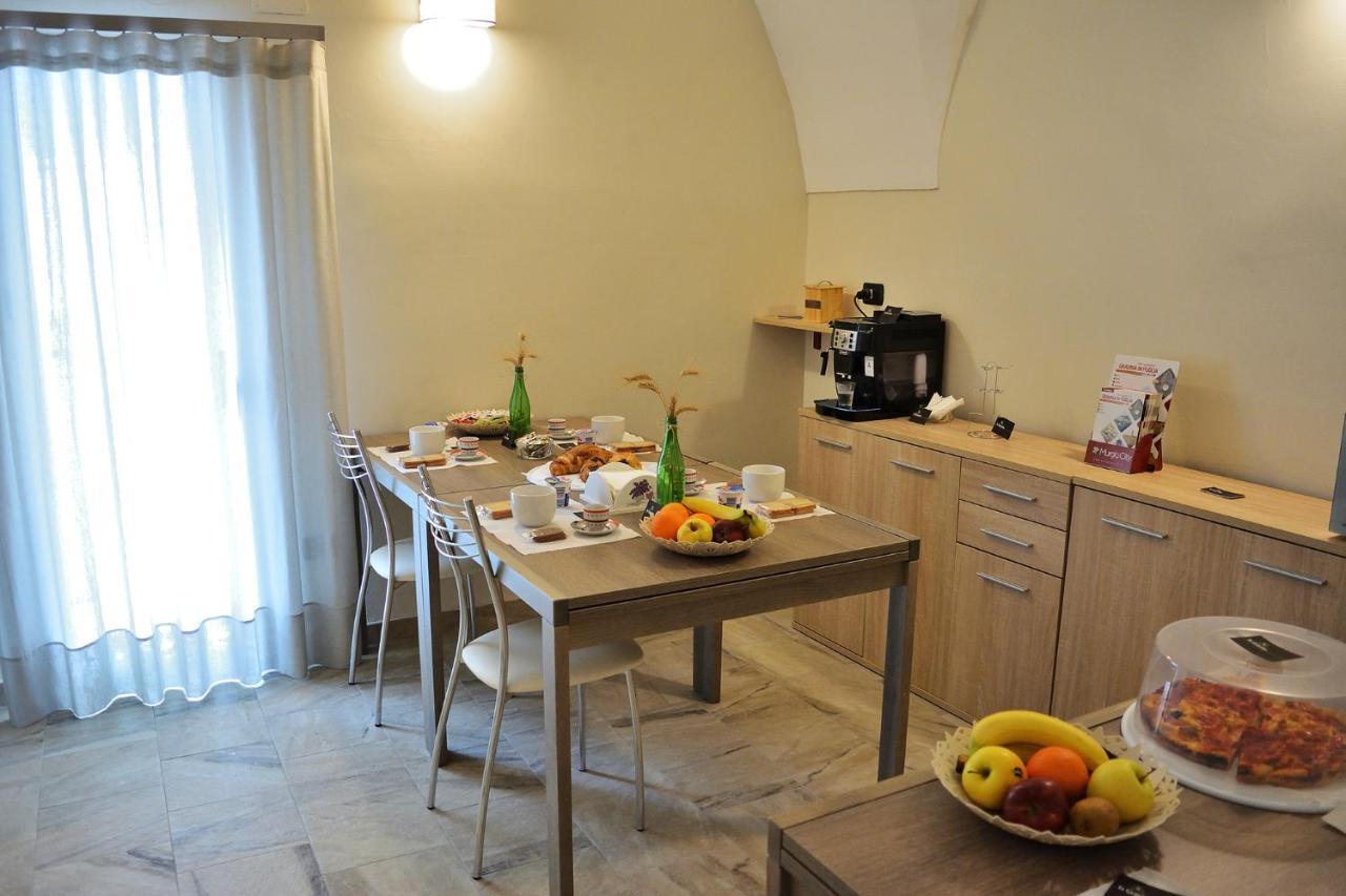 La Gravina Hotell Gravina in Puglia Exteriör bild