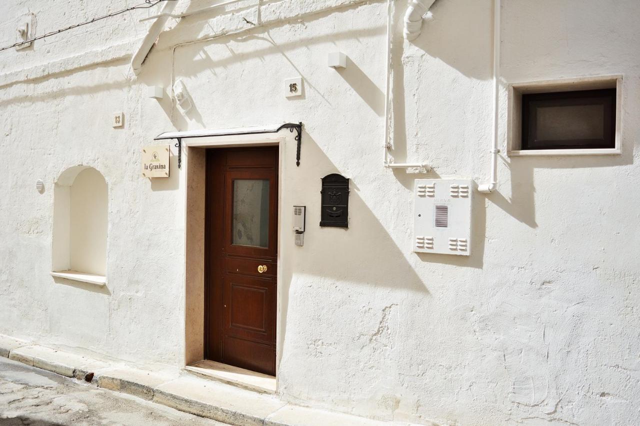 La Gravina Hotell Gravina in Puglia Exteriör bild