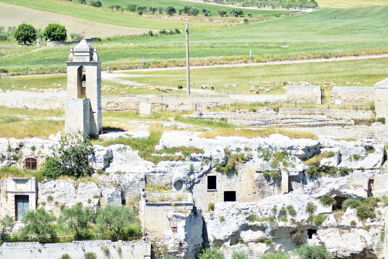 La Gravina Hotell Gravina in Puglia Exteriör bild