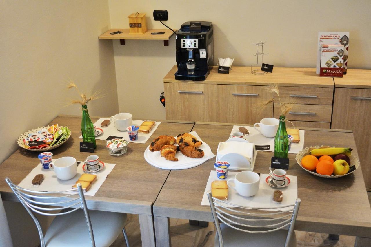 La Gravina Hotell Gravina in Puglia Exteriör bild