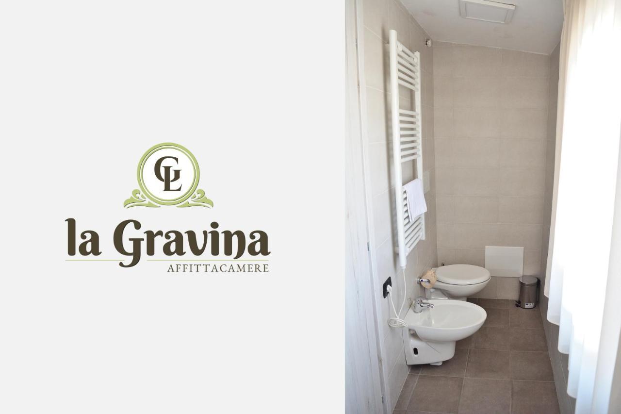 La Gravina Hotell Gravina in Puglia Exteriör bild