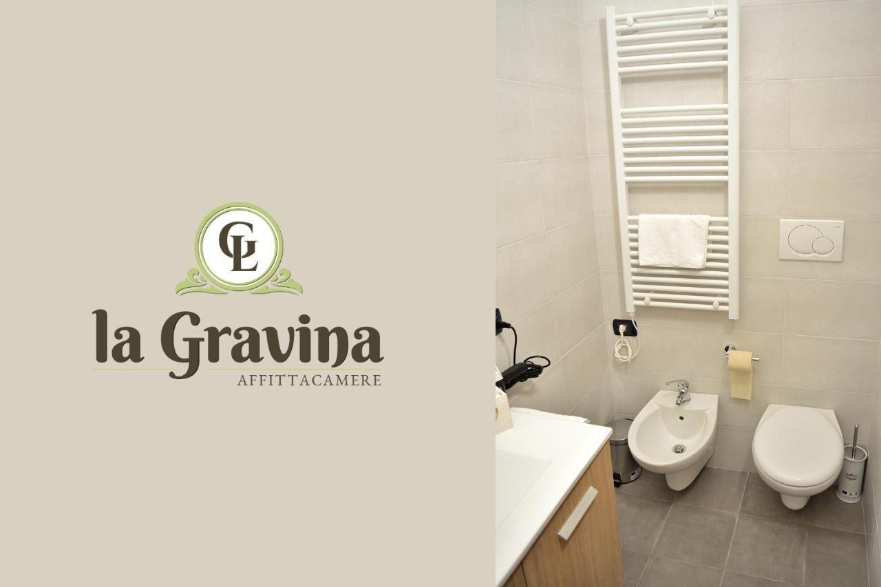 La Gravina Hotell Gravina in Puglia Exteriör bild