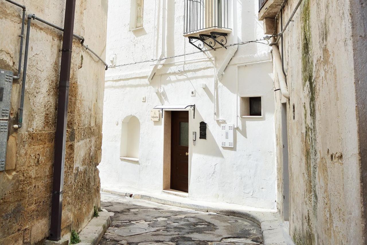La Gravina Hotell Gravina in Puglia Exteriör bild