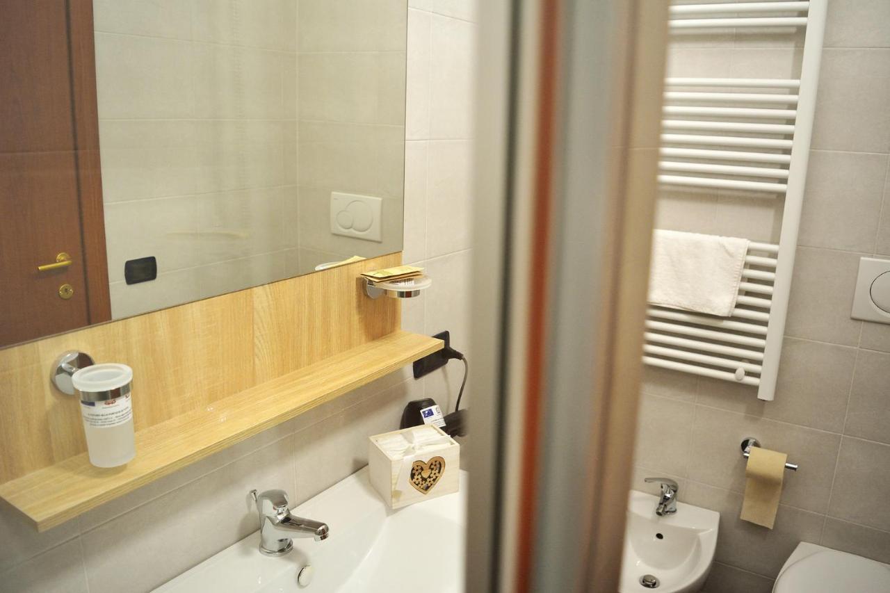 La Gravina Hotell Gravina in Puglia Exteriör bild
