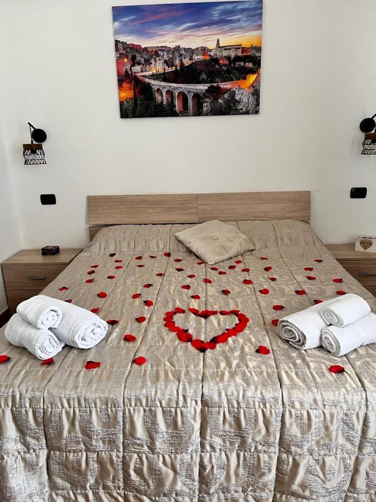 La Gravina Hotell Gravina in Puglia Exteriör bild